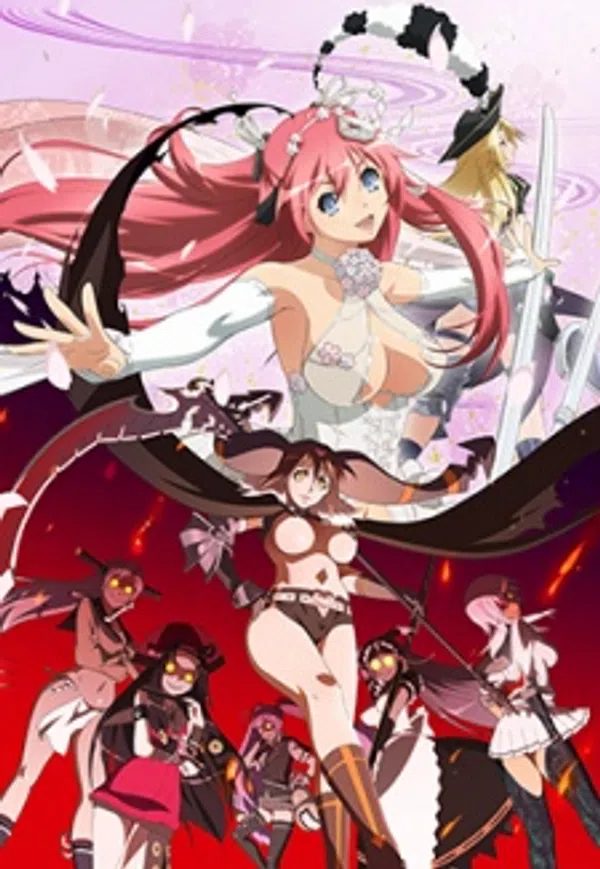 Poster phim Hyakka Ryouran: Samurai After trên Xem Phim Fun