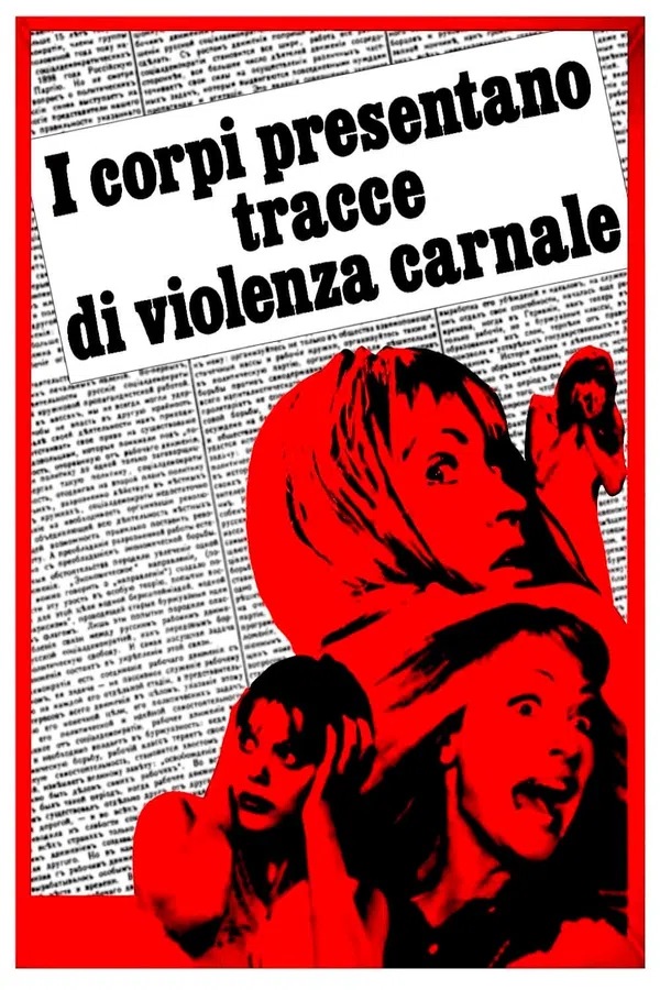 Poster phim I corpi presentano tracce di violenza carnale trên Xem Phim Fun