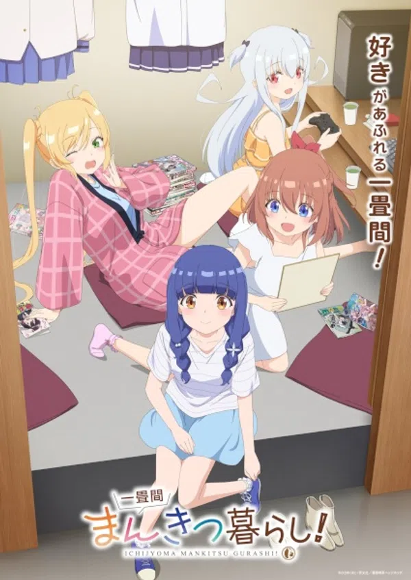 Xem Phim Ichijouma Mankitsugurashi! Vietsub HD Online