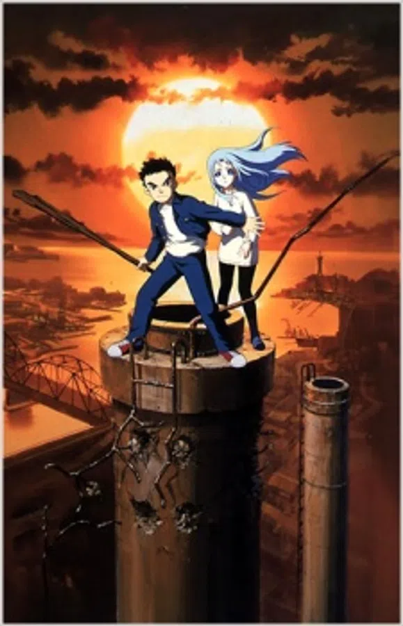 Poster phim Ima, Soko ni Iru Boku trên Xem Phim Fun