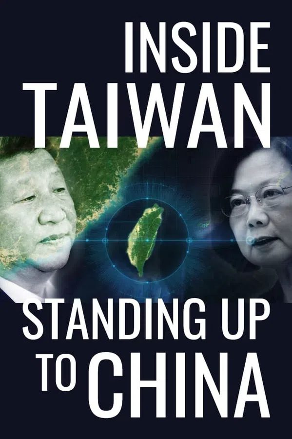 Xem Phim Inside Taiwan: Standing Up to China Vietsub HD Online