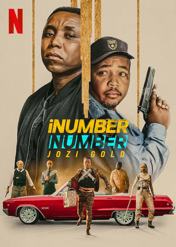 Xem Phim iNumber Number: Vàng Johannesburg Vietsub HD Online