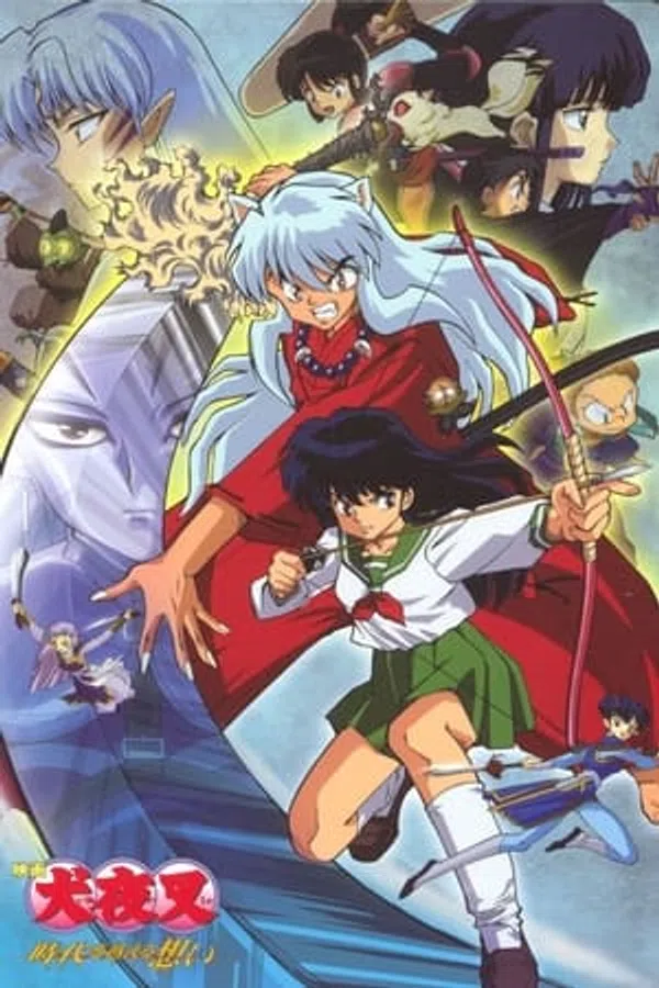 Xem Phim InuYasha: Mối Giao Cảm Vượt Thời Gian Vietsub HD Online