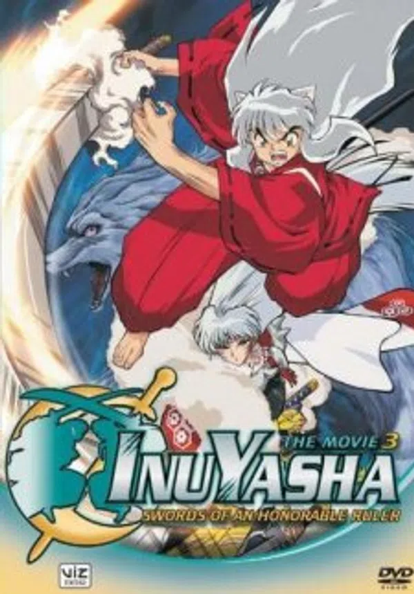 Poster phim InuYasha Movie 3: Tenka Hadou no Ken trên Xem Phim Fun