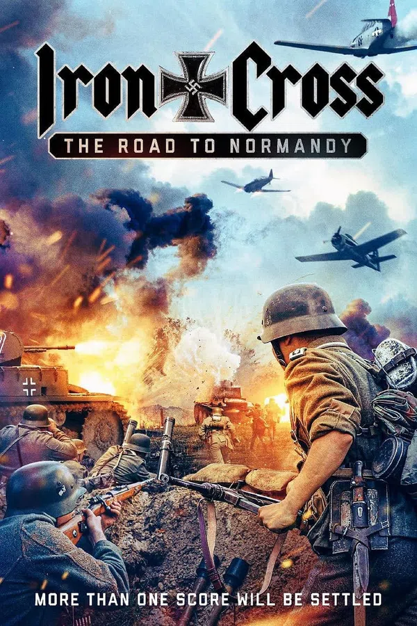 Xem Phim Thập Tự Sắt: Đường Đến Normandy Vietsub HD Online