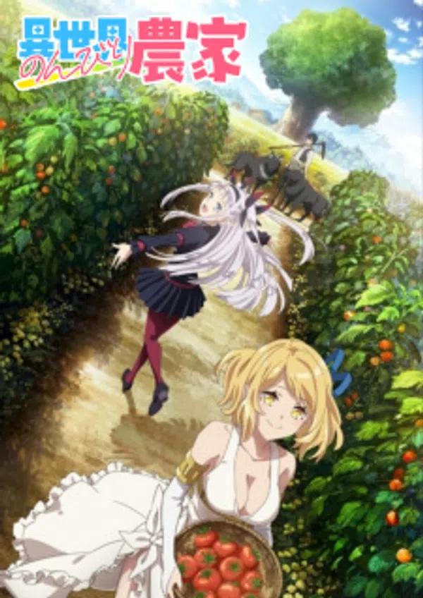 Xem Phim Isekai Nonbiri Nouka Vietsub HD Online