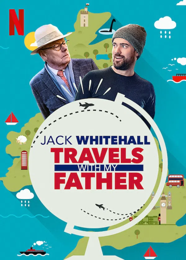 Poster phim Jack Whitehall: Du lịch cùng cha tôi (Phần 5) trên Xem Phim Fun