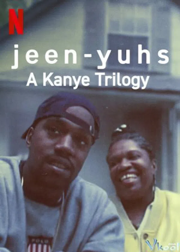 Xem Phim Jeen-yuhs: Bộ Ba Của Kanye Vietsub HD Online