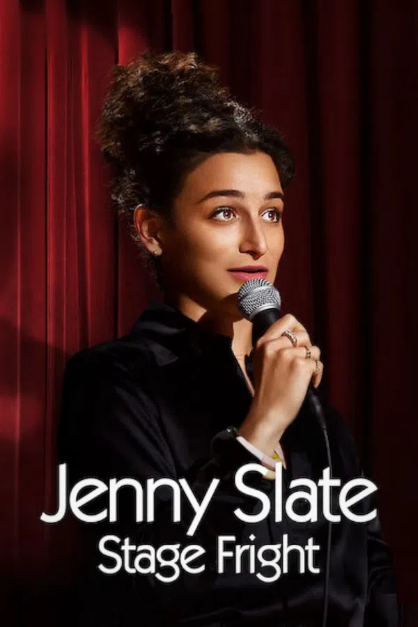 Poster phim Jenny Slate: Stage Fright trên Xem Phim Fun