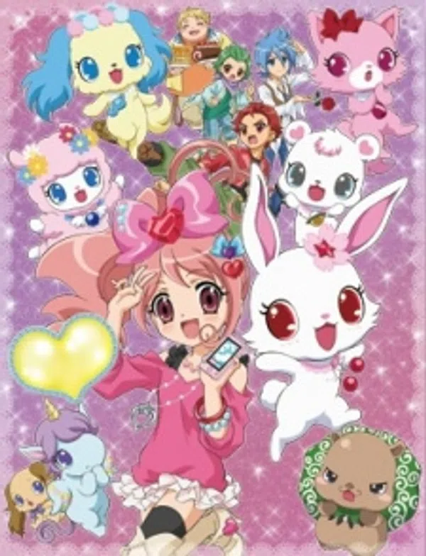 Xem Phim Jewelpet Kira☆Deco! Vietsub HD Online