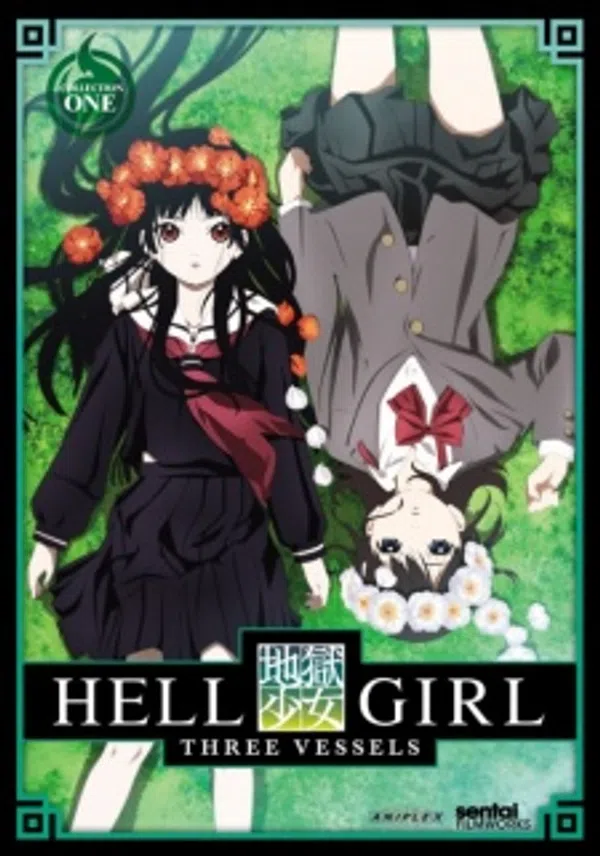 Poster phim Jigoku Shoujo Mitsuganae trên Xem Phim Fun