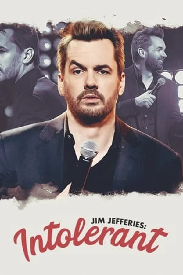 Poster phim Jim Jefferies Không Dung Nạp trên Xem Phim Fun