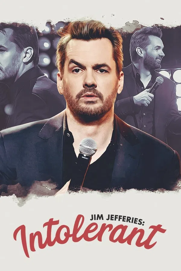 Poster phim Jim Jefferies: Không khoan dung trên Xem Phim Fun