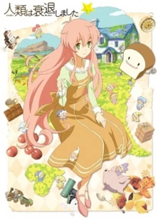 Poster phim Jinrui wa Suitai Shimashita trên Xem Phim Fun
