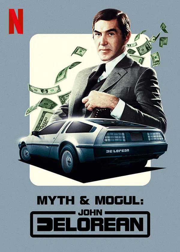 Xem Phim John DeLorean: Thăng trầm cùng xe hơi Vietsub HD Online
