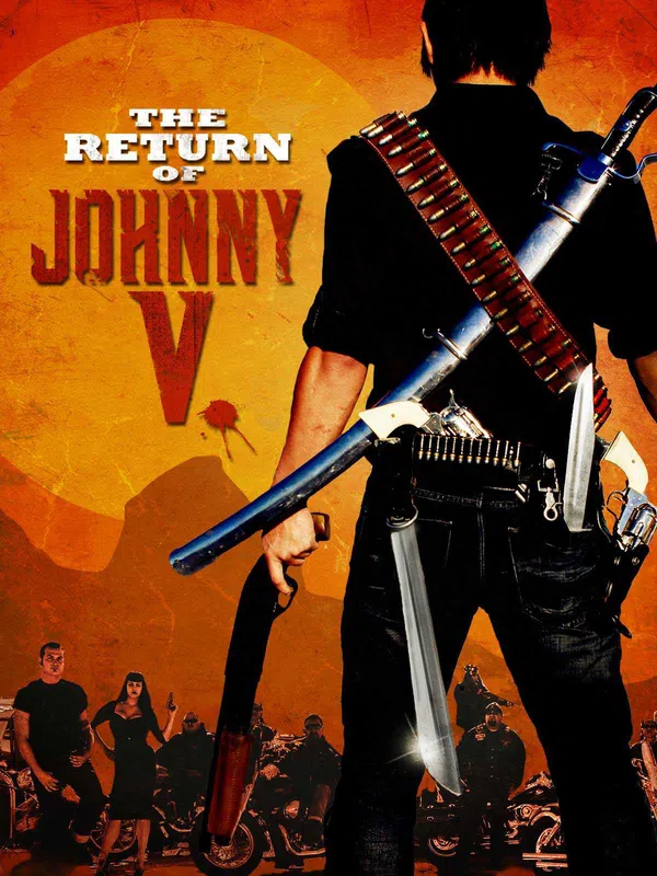 Xem Phim Johnny V Tái Xuất Vietsub HD Online
