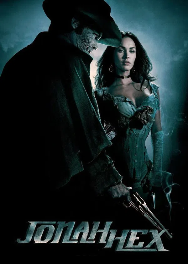 Xem Phim Jonah Hex: Trùm Săn Tiền Thưởng Vietsub HD Online