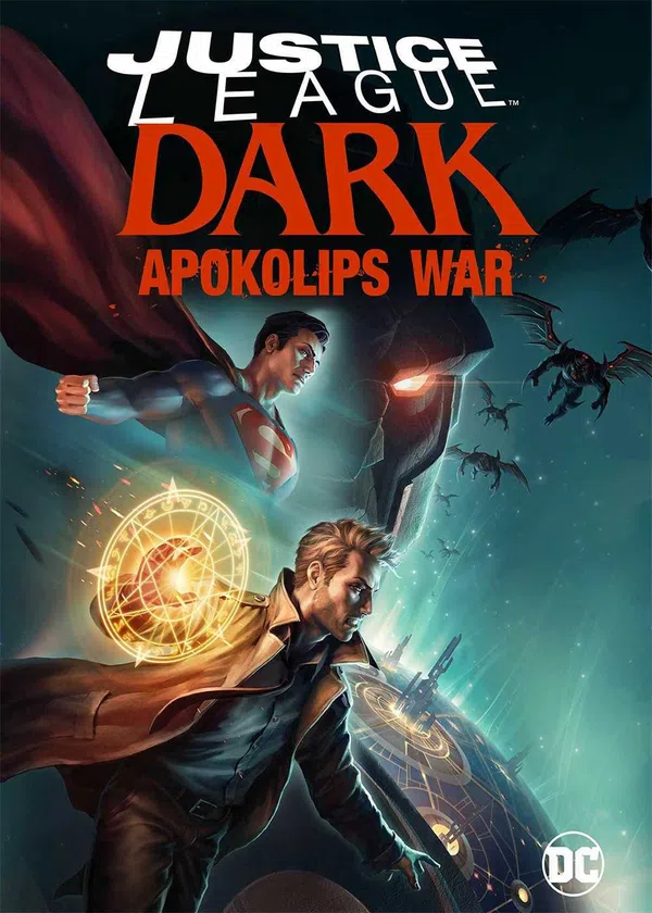 Poster phim Justice League Dark: Apokolips War trên Xem Phim Fun