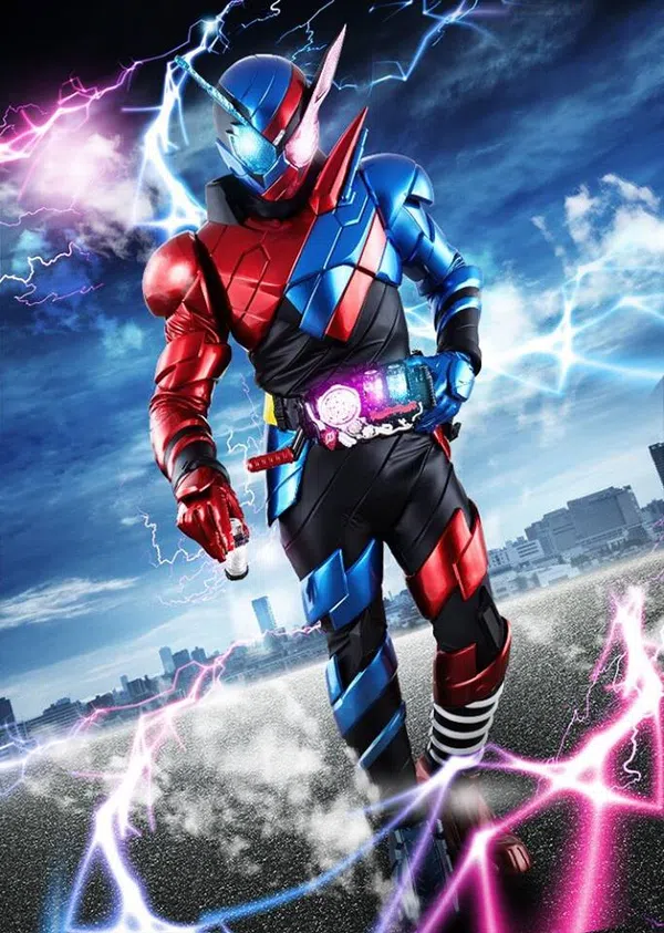 Xem Phim Kamen Rider Build Vietsub HD Online
