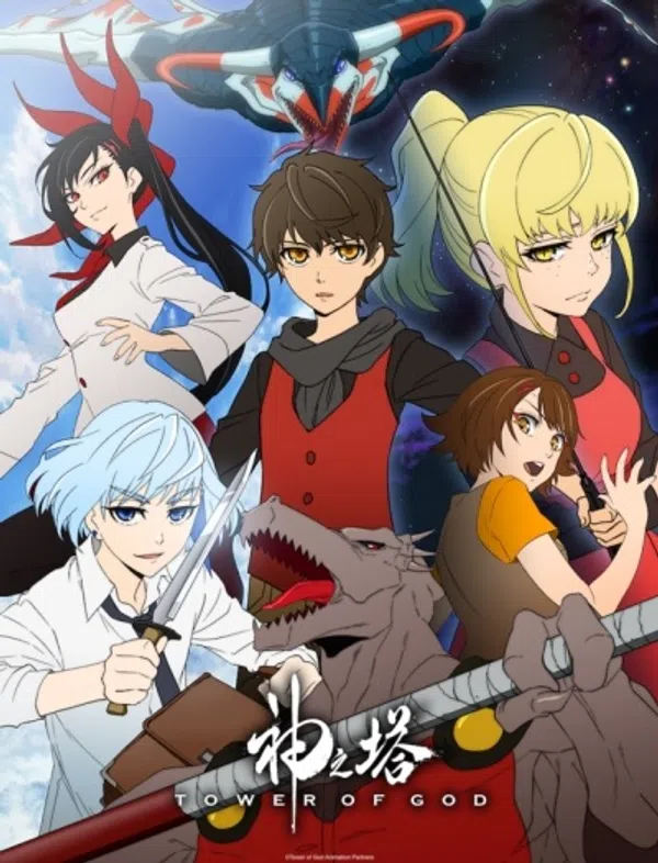 Xem Phim Kami no Tou Vietsub HD Online