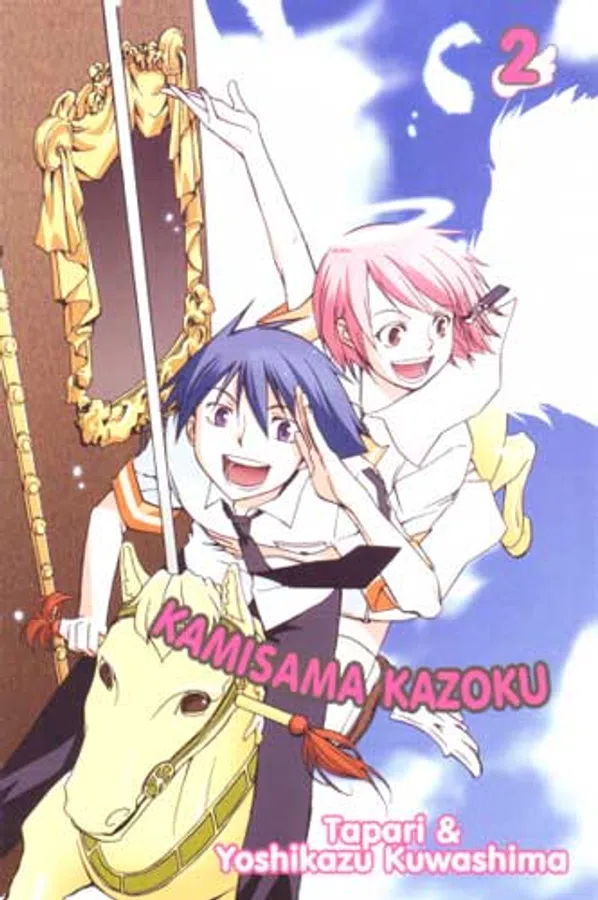 Xem Phim Kamisama Kazoku Vietsub HD Online