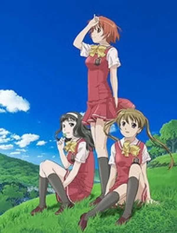 Xem Phim Kashimashi: Girl Meets Girl Vietsub HD Online