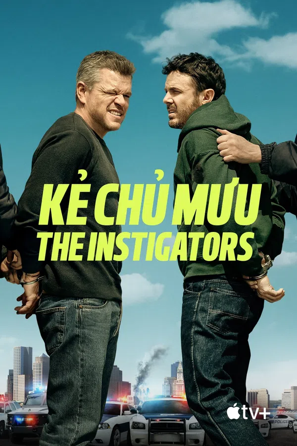 Xem Phim Kẻ Chủ Mưu (2024) Vietsub HD Online
