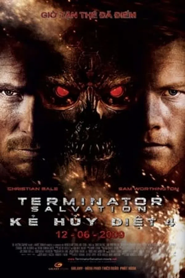 Xem Phim Kẻ Hủy Diệt: Cứu Rỗi Vietsub HD Online