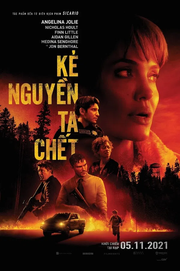 Xem Phim Kẻ Nguyền Ta Chết Vietsub HD Online