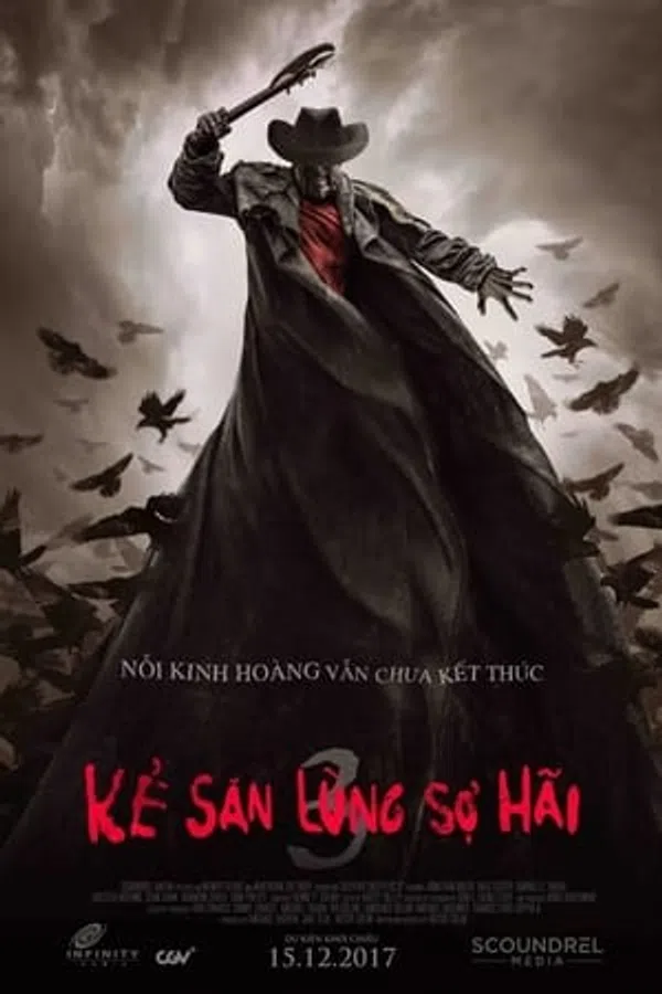 Xem Phim Kẻ Săn Lùng Sợ Hãi 3 Vietsub HD Online