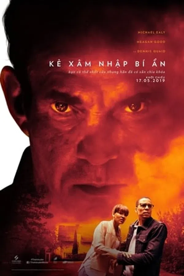 Xem Phim Kẻ Xâm Nhập Bí Ẩn Vietsub HD Online