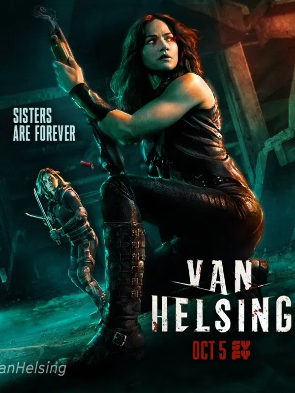 Xem Phim Khắc Tinh Ma Cà Rồng Phần 3 Vietsub HD Online