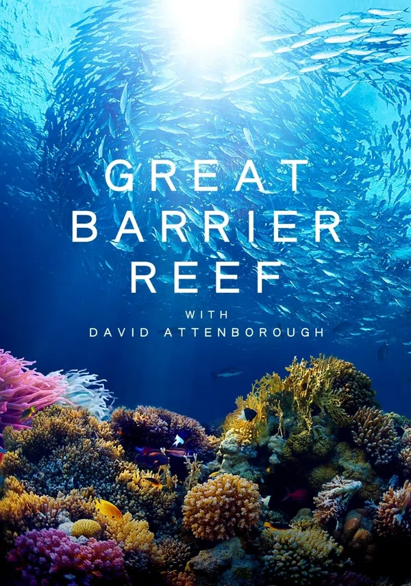 Poster phim Khám Phá Rạn San Hô Great Barrier cùng David Attenborough trên Xem Phim Fun