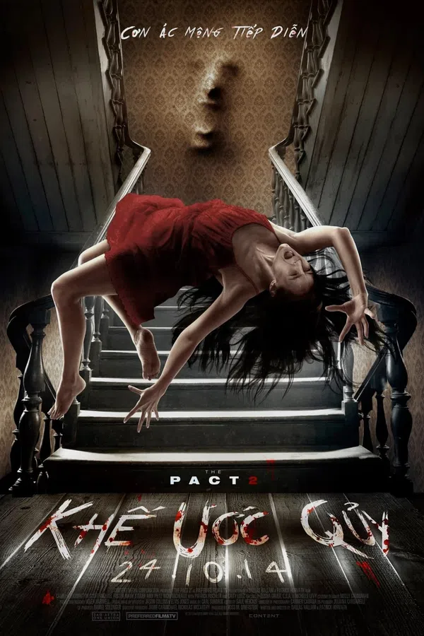 Xem Phim Khế Ước Quỷ 2 Vietsub HD Online
