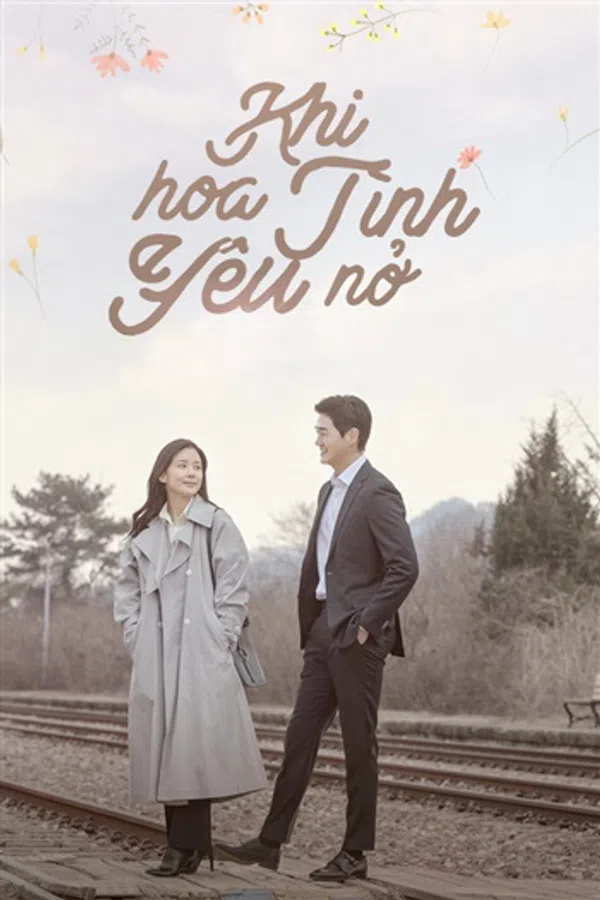 Xem Phim Khi Hoa Tình Yêu Nở Vietsub HD Online