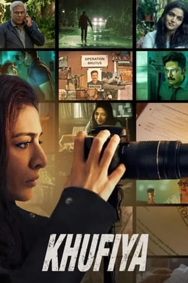 Xem Phim Khufiya: Gián Điệp Vietsub HD Online