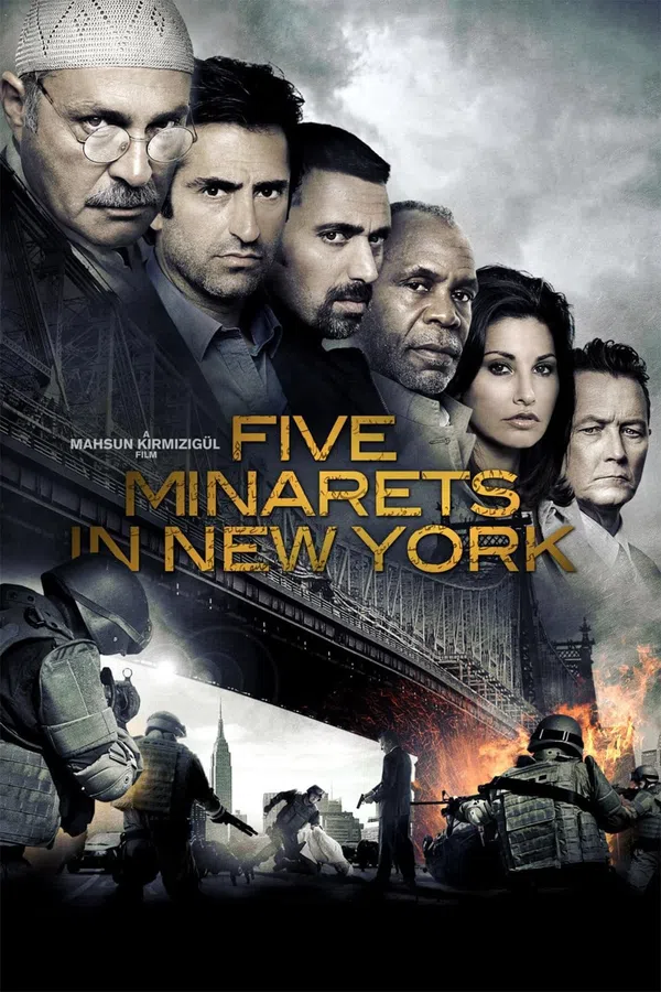 Xem Phim Khủng Bố Ở New York Vietsub HD Online