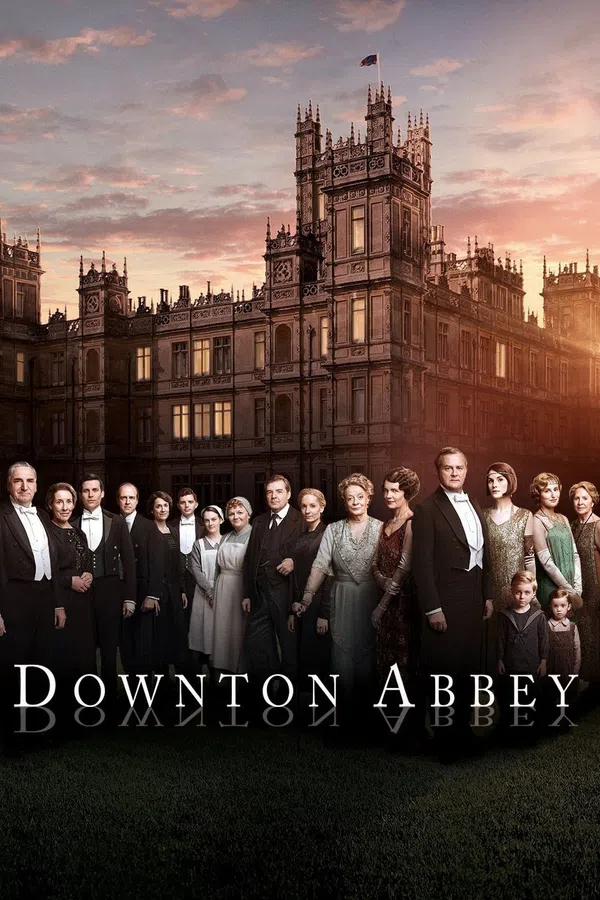 Xem Phim Kiệt tác kinh điển: Downton Abbey (Phần 5) Vietsub HD Online