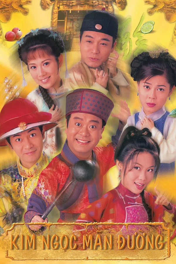 Xem Phim Kim Ngọc Mãn Đường Vietsub HD Online