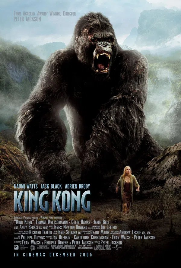 Xem Phim King Kong và Người Đẹp Vietsub HD Online