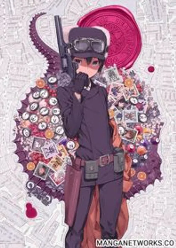 Poster phim Kino no Tabi: The Beautiful World - The Animated Series trên Xem Phim Fun
