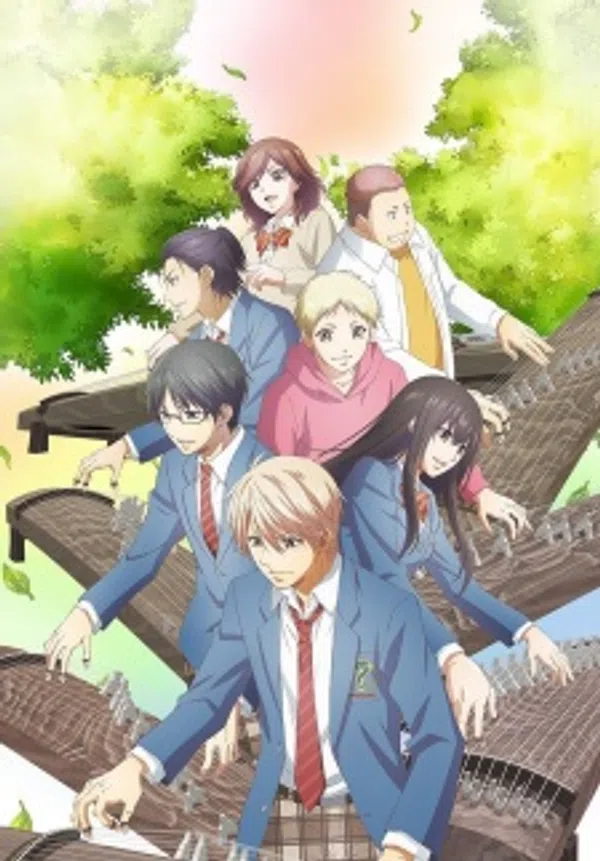 Xem Phim Kono Oto Tomare! Part 2 Vietsub HD Online