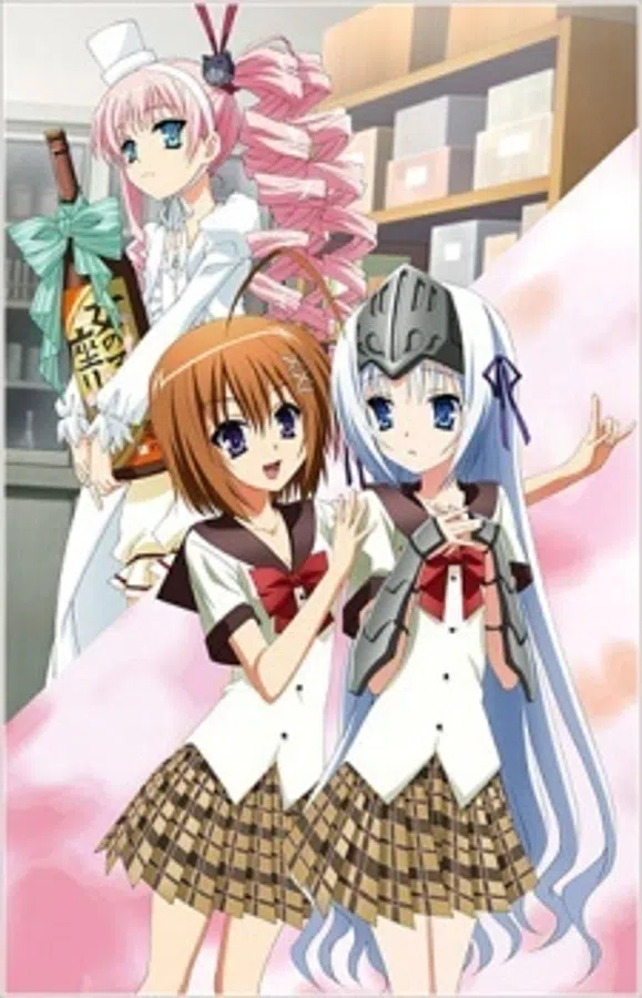 Poster phim Kore wa Zombie Desu ka? of the Dead: Hai, Minotake ni Attemasu trên Xem Phim Fun