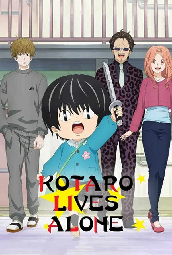 Xem Phim Kotaro Sống Một Mình Vietsub HD Online