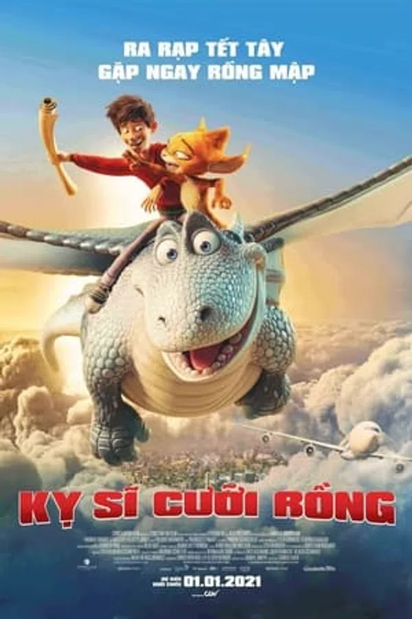 Xem Phim Kỵ Sĩ Cưỡi Rồng Vietsub HD Online