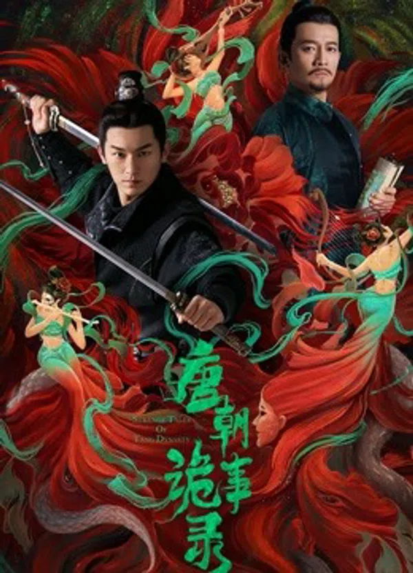 Xem Phim Ký Sự Chuyện Kỳ Dị Đường Triều Vietsub HD Online
