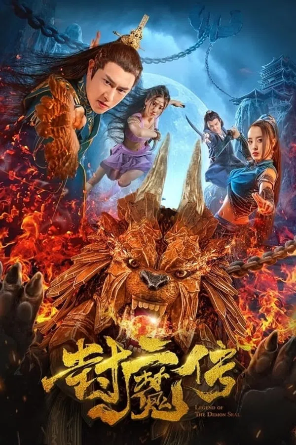 Xem Phim Lá thư của con dấu quỷ Vietsub HD Online