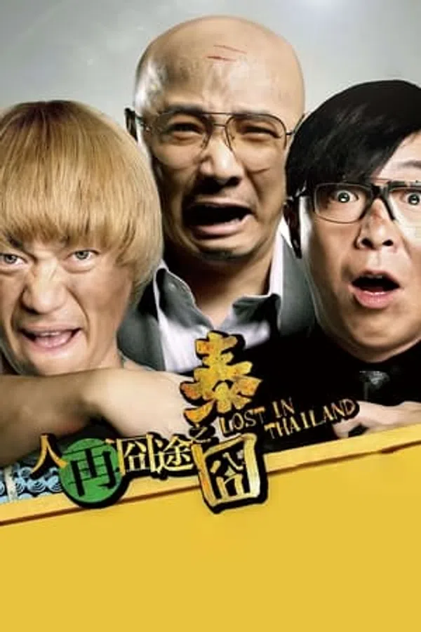 Xem Phim Lạc Lối Ở Thái Lan Vietsub HD Online