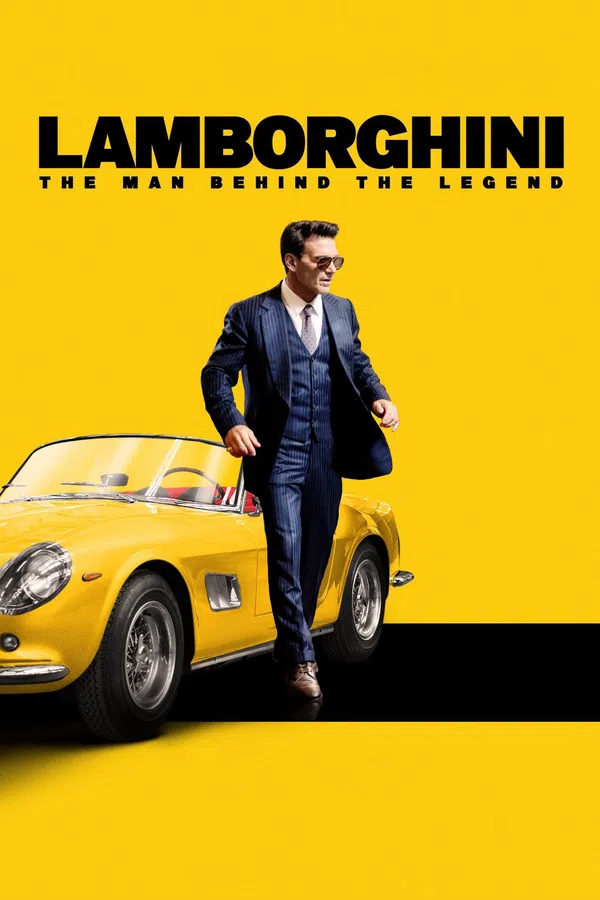 Xem Phim Lamborghini: Phía Sau Người Đàn Ông Huyền Thoại Vietsub HD Online