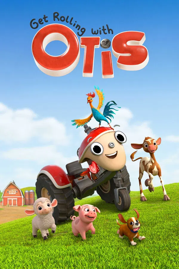 Xem Phim Lăn Bánh Cùng Otis (Phần 1) Vietsub HD Online